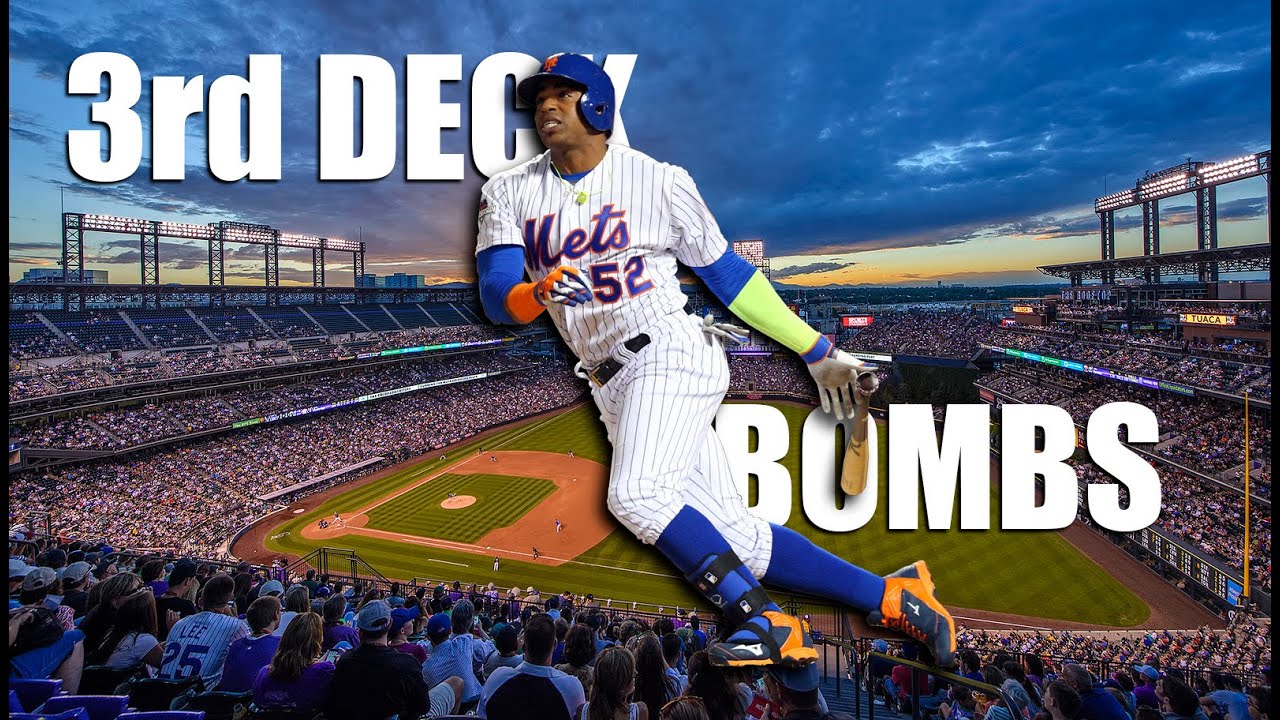 MLB | 3rd Deck Homers