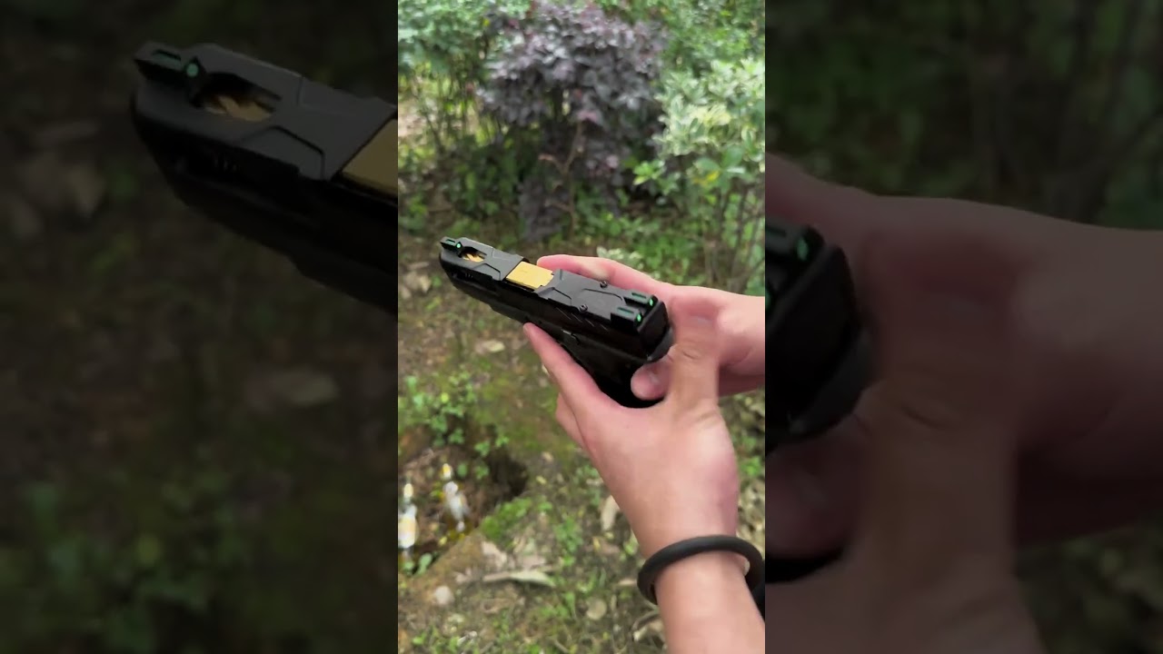 Unlocking Power and Accuracy: Best Airsoft Pistol Picks!