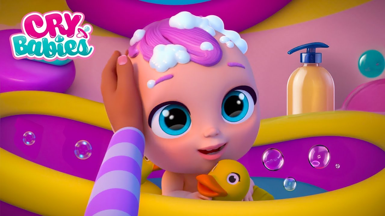 Cry Babies &Icirc;ngrijirea Bebelușilor și Misterul Mirosului Ur&acirc;t la Grădiniță 💩|Cry babies &icirc;n rom&acirc;nă 👶