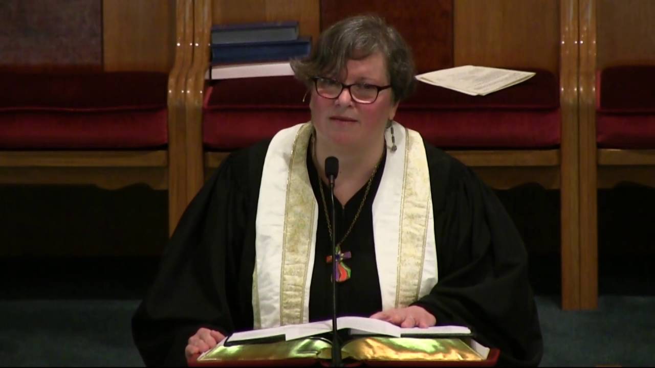 This Christian Faith (A Sermon On John 16:12-15) [May 22, 2016]