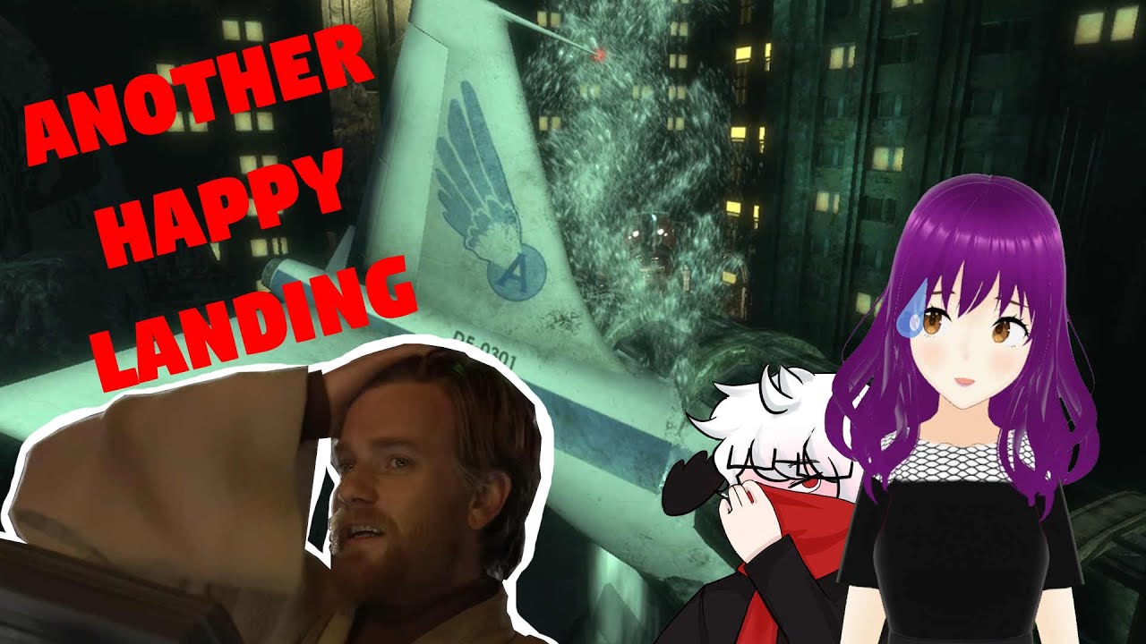 Another Happy Landing.