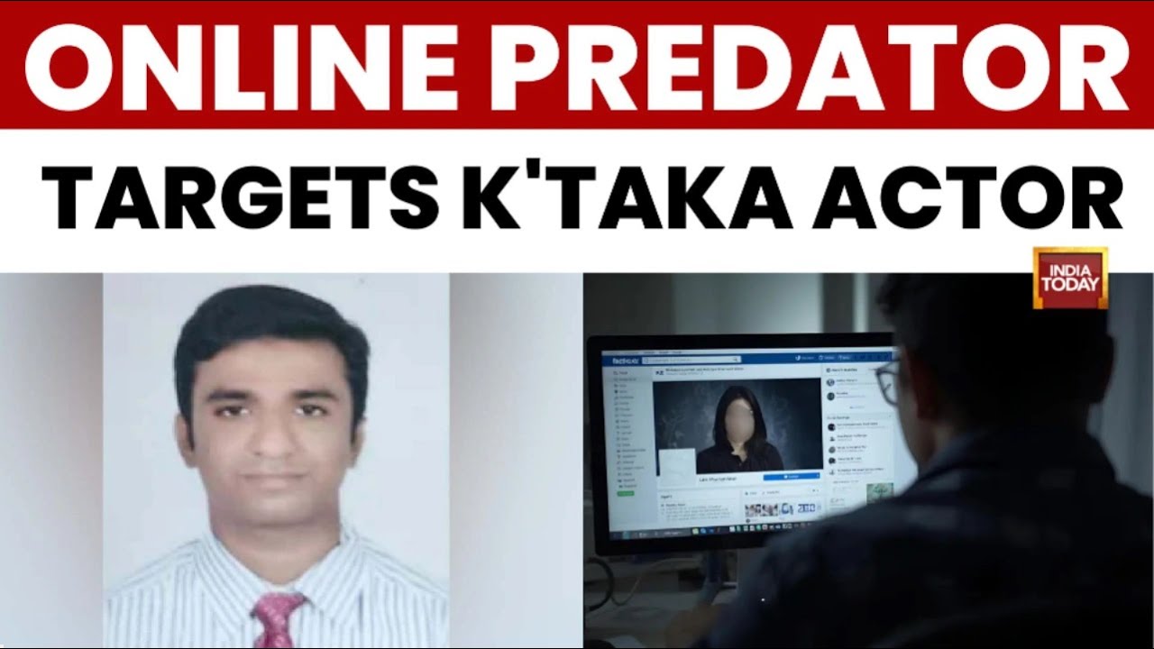 Bengaluru Cyber Stalker Unmasked: Man Arrested for Harassing TV Actor for Months | India Today News