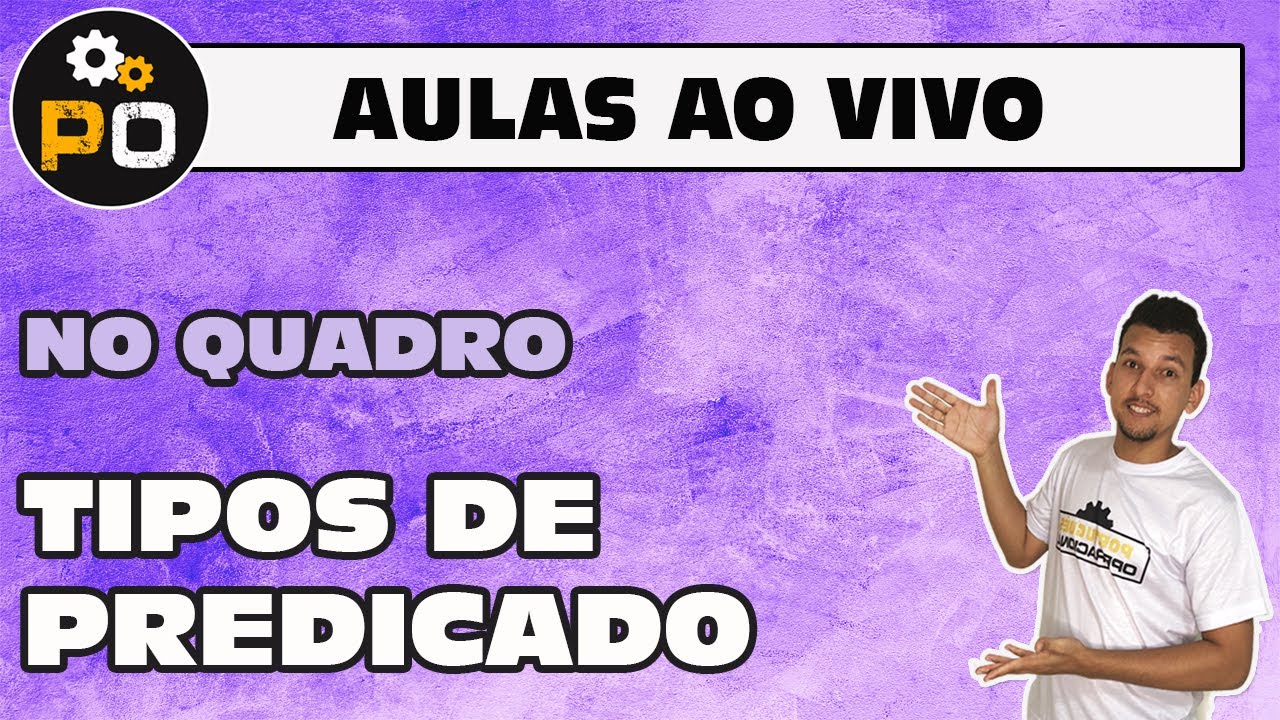 Português Operacional - Dicas de Predicado