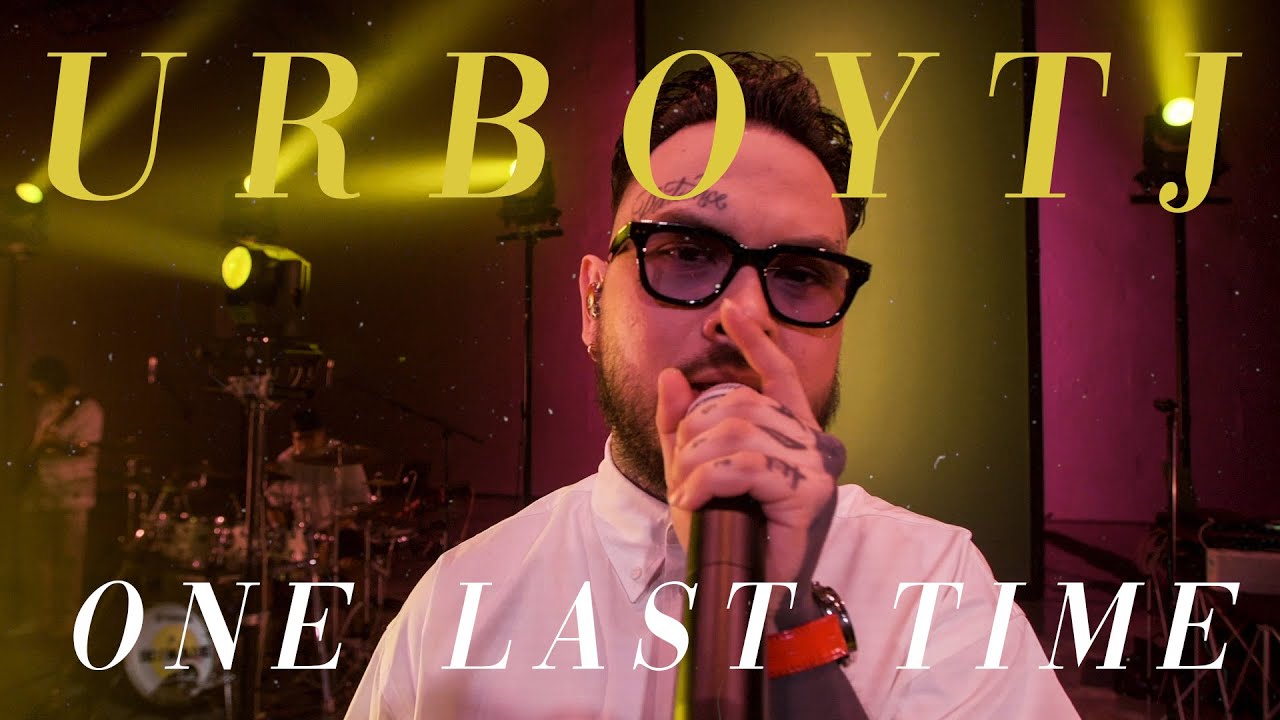 URBOYTJ - กอดได้ไหม - (Official Live Performance)
