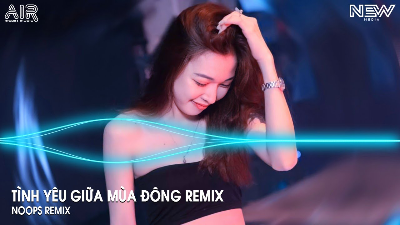 Tình Yêu Giữa Mùa Đông Remix (Bản Hót Tiktok) - Vì Tình Yêu Sẽ Xóa Tan Giá Băng Remix Tiktok