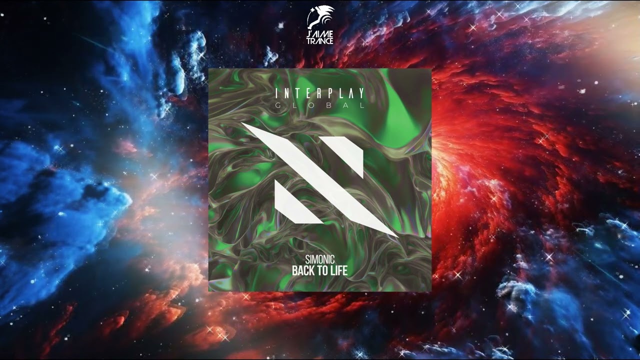 Simonic - Back To Life (Extended Mix) [INTERPLAY GLOBAL]
