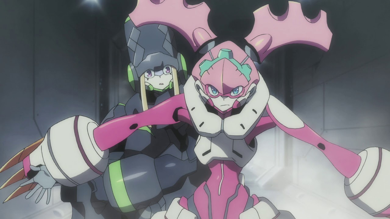VIDÉO AMV: Darling in the franXX episode 21