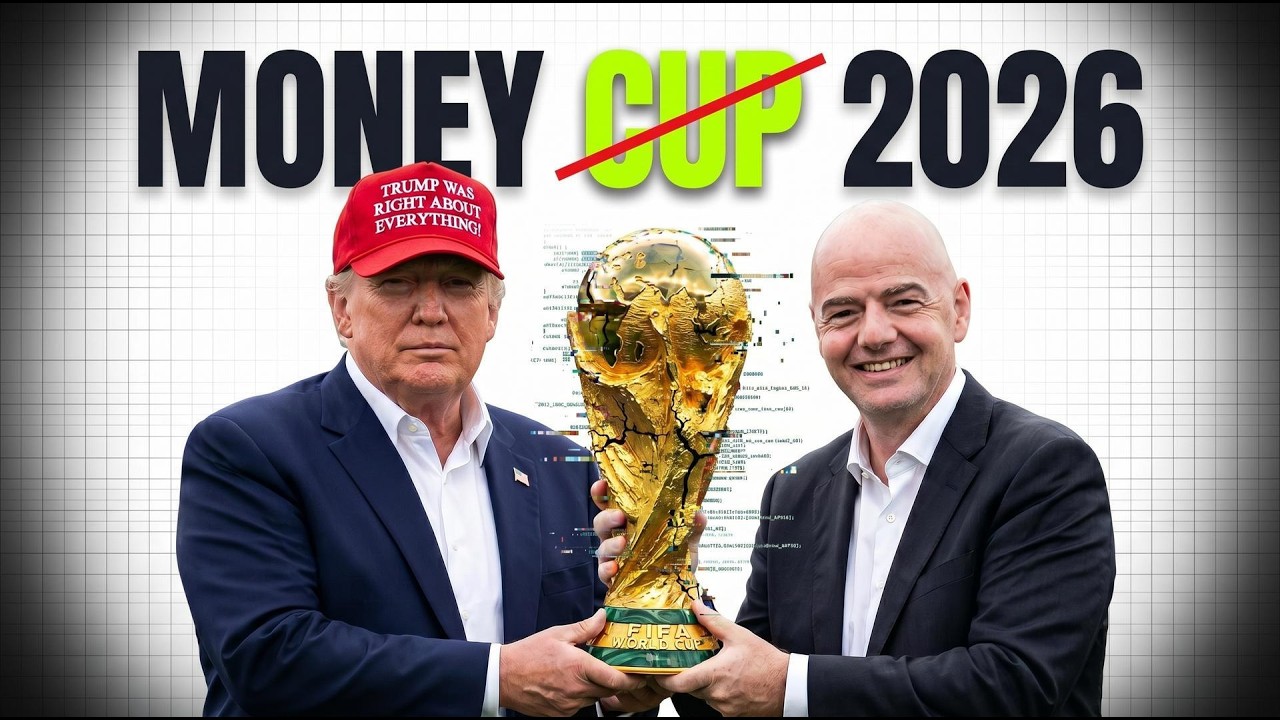 The 2026 World Cup is Actually a Massive Financial Scam - Here is Why.