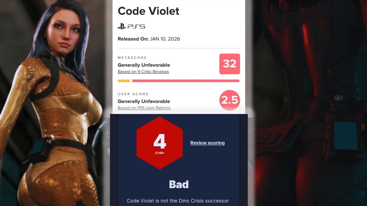 Code Violet разоблачает мошенничество
