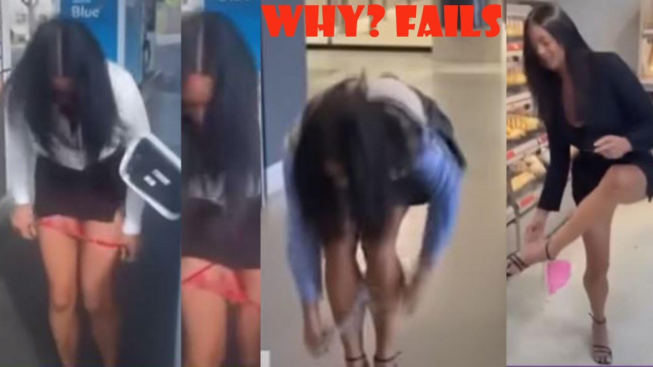 People’s Funniest Public Fails Caught on Tape! 📸😂