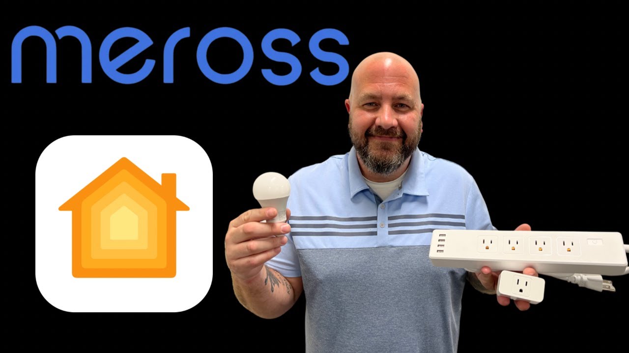 HomeKit PowerHouse? Meross Accessories Unboxing and Review!