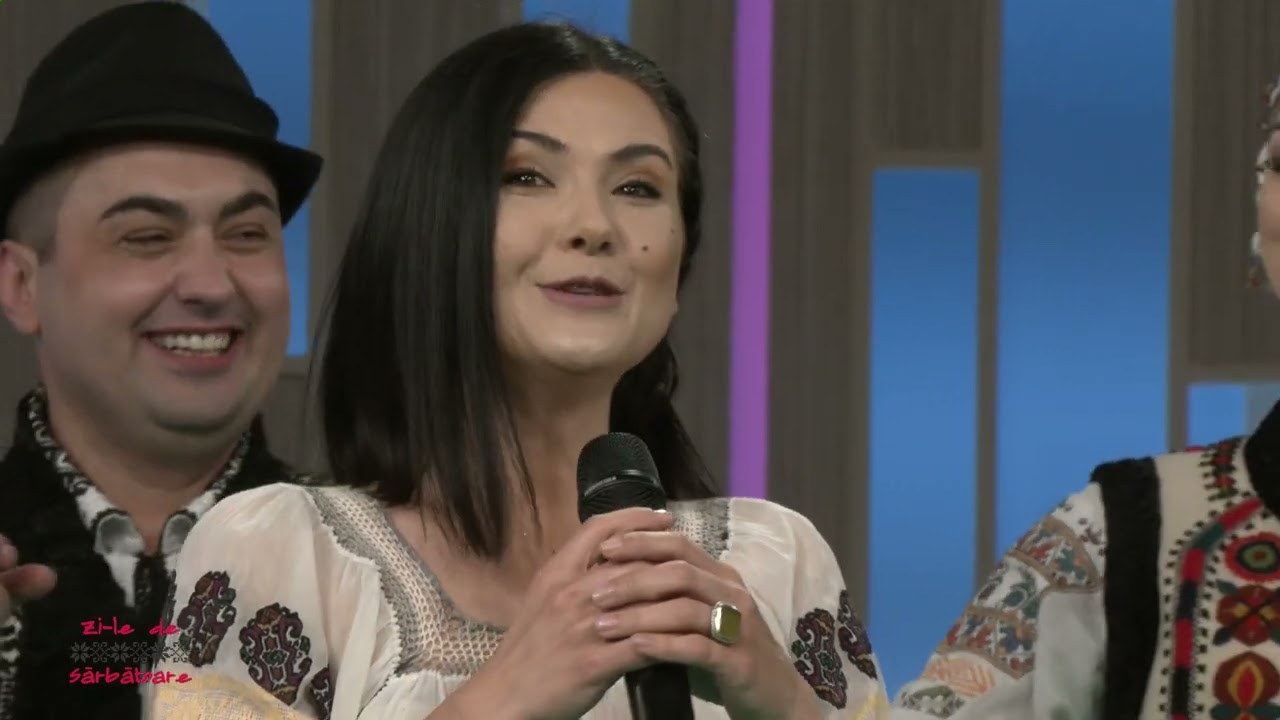 Vasilica Tataru  Bacauanca