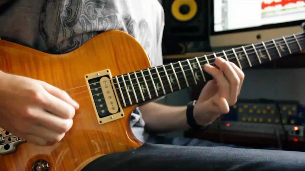 Justice - Canon (cover by Brian & Joaquin)