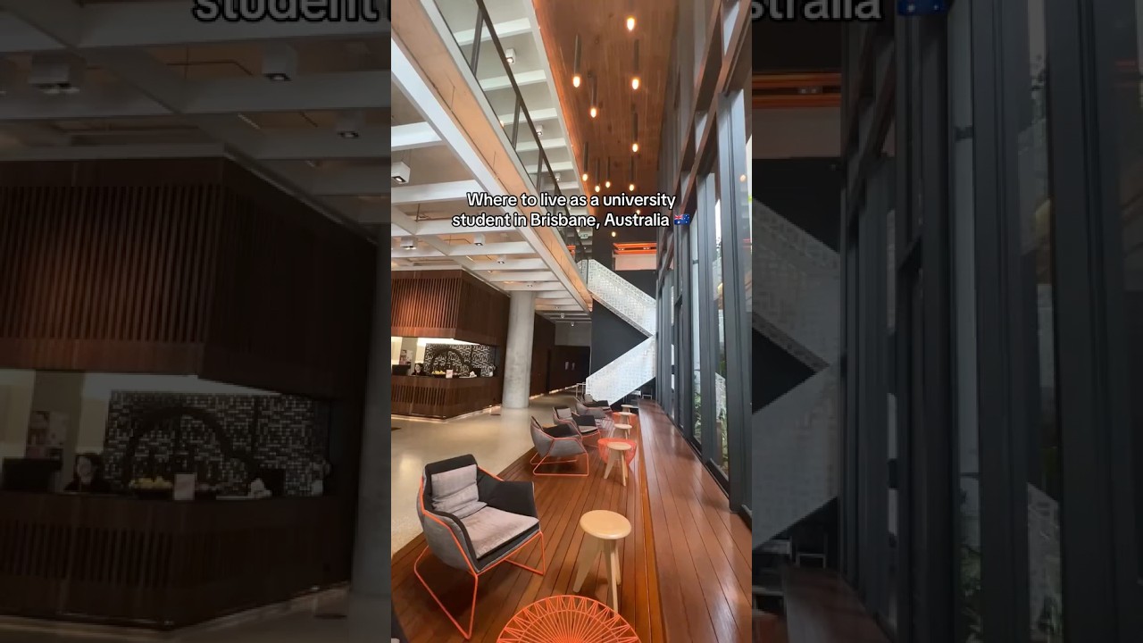 Studying in #Brisbane? SAVE THIS  #studentaccommodation #internationalstudentinaustralia