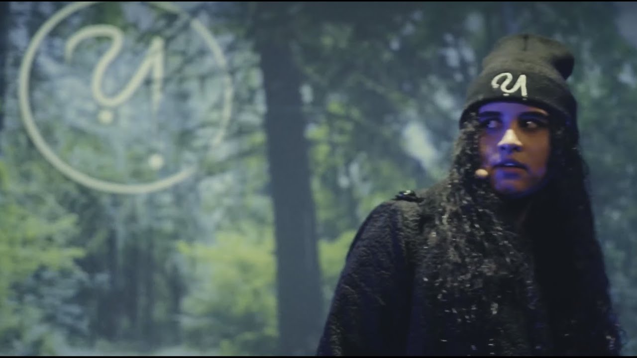 RHYA:  MOONCHILD  [Official Video]