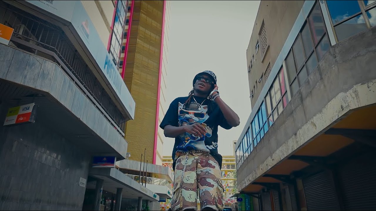 Juma Vince -( HELLENA) Visualizer