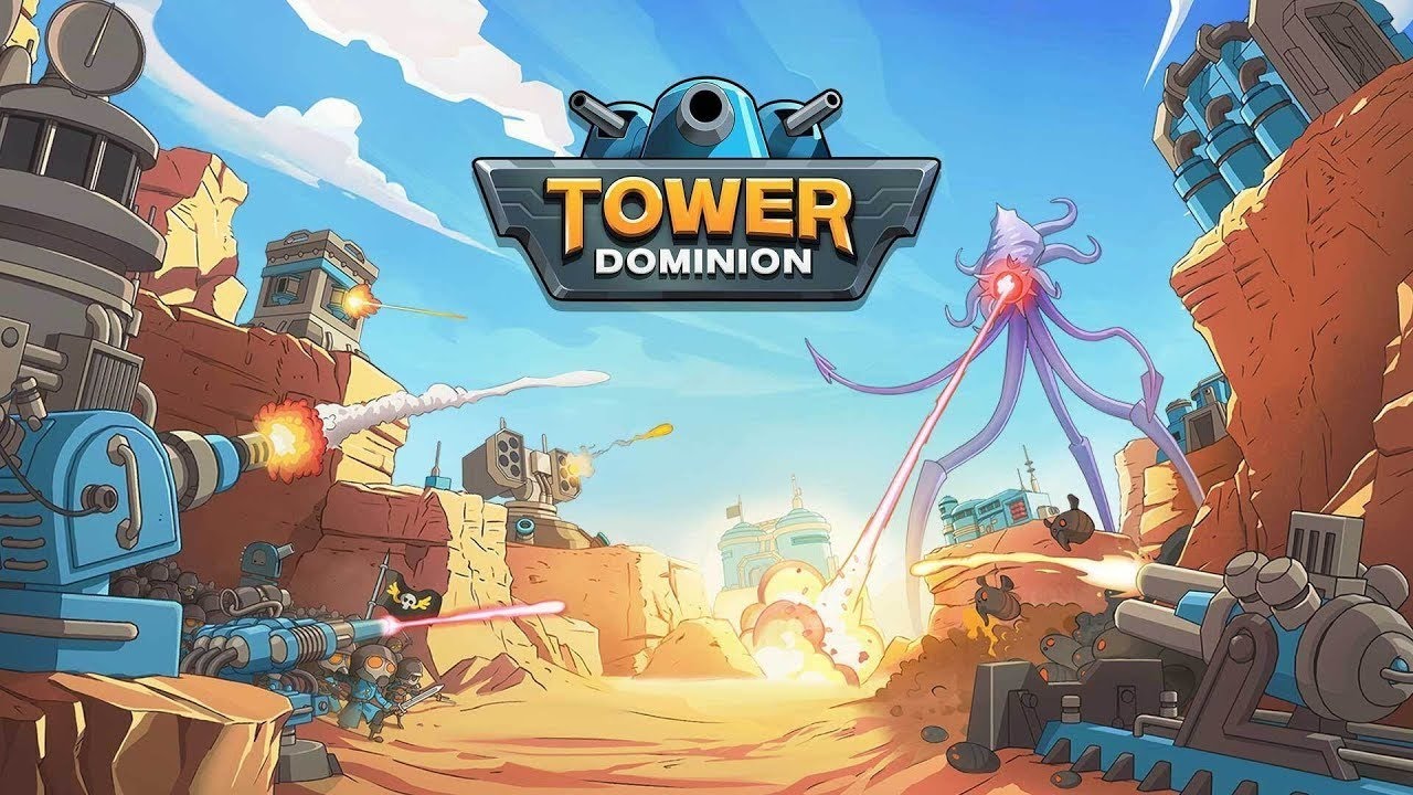 Tower Dominion GO Gameplay Android
