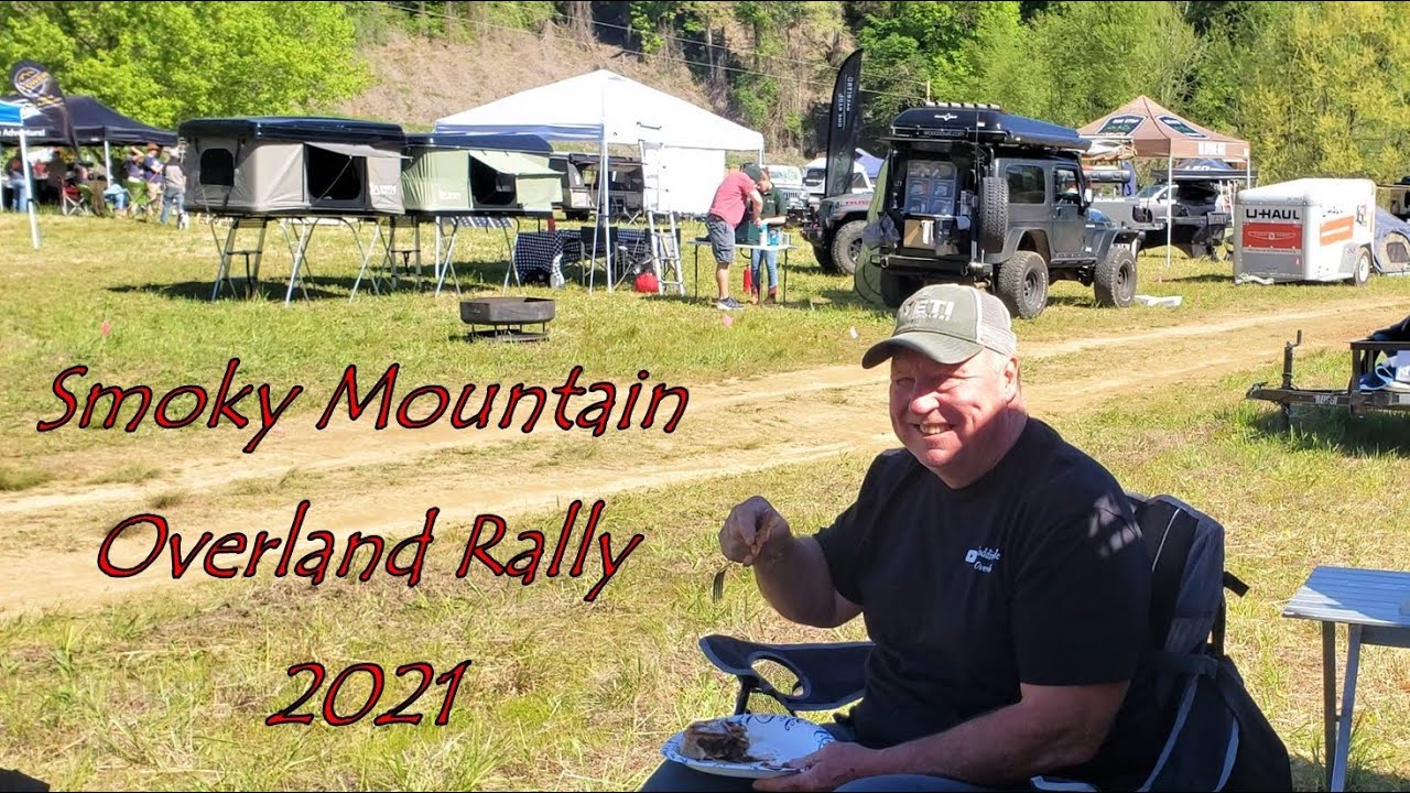 Smoky Mountain Overland Rally 2021