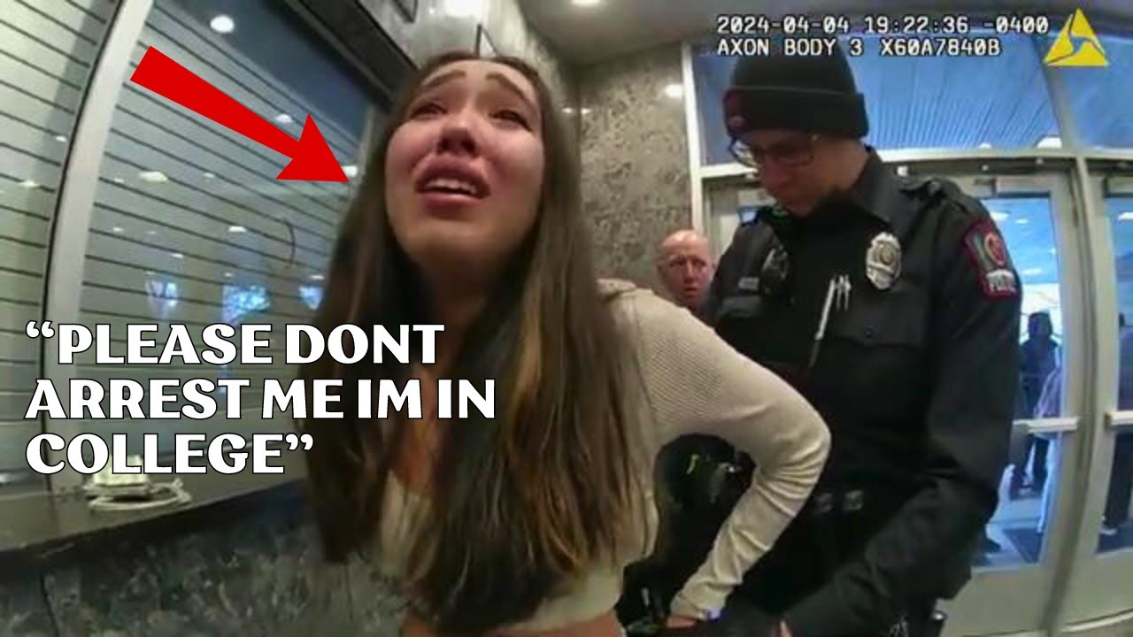 2 Entitled Drunk Girls Try To Sneak Into A College Concert | You Won't Believe What Happened