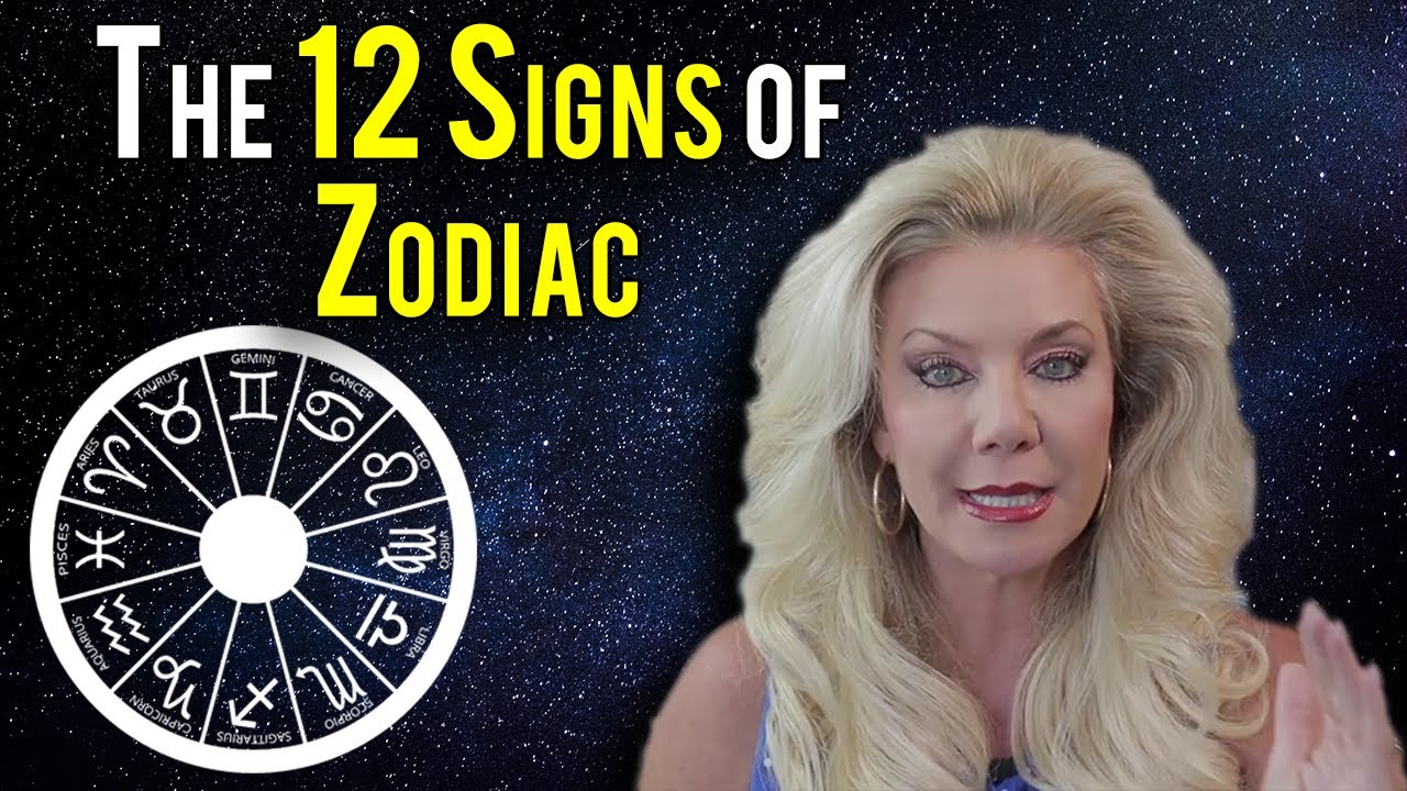 Meanings of all 12 Signs: