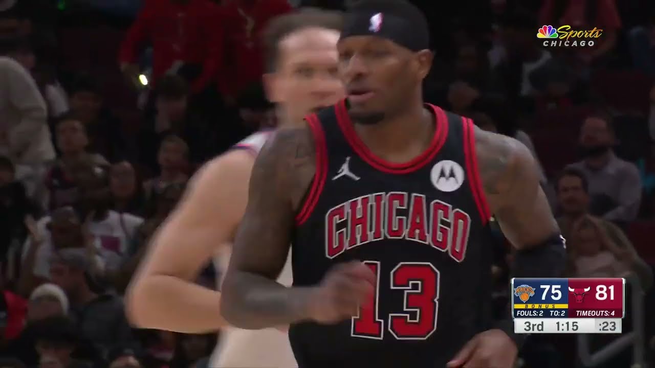 Torrey Craig | Scoring Highlights | Chicago Bulls 2023-24