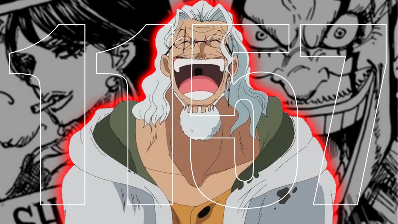RAYLEIGH É O PIRATA MAIS ODIADO DO MUNDO!!! O TESOURO DE HACHINOSU REVELADO?! - ONE PIECE 1157