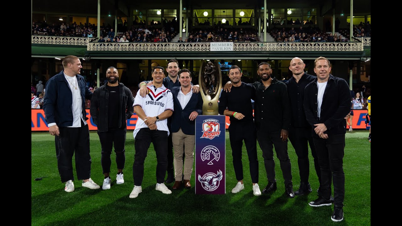The Reunion | 2013 Premiers