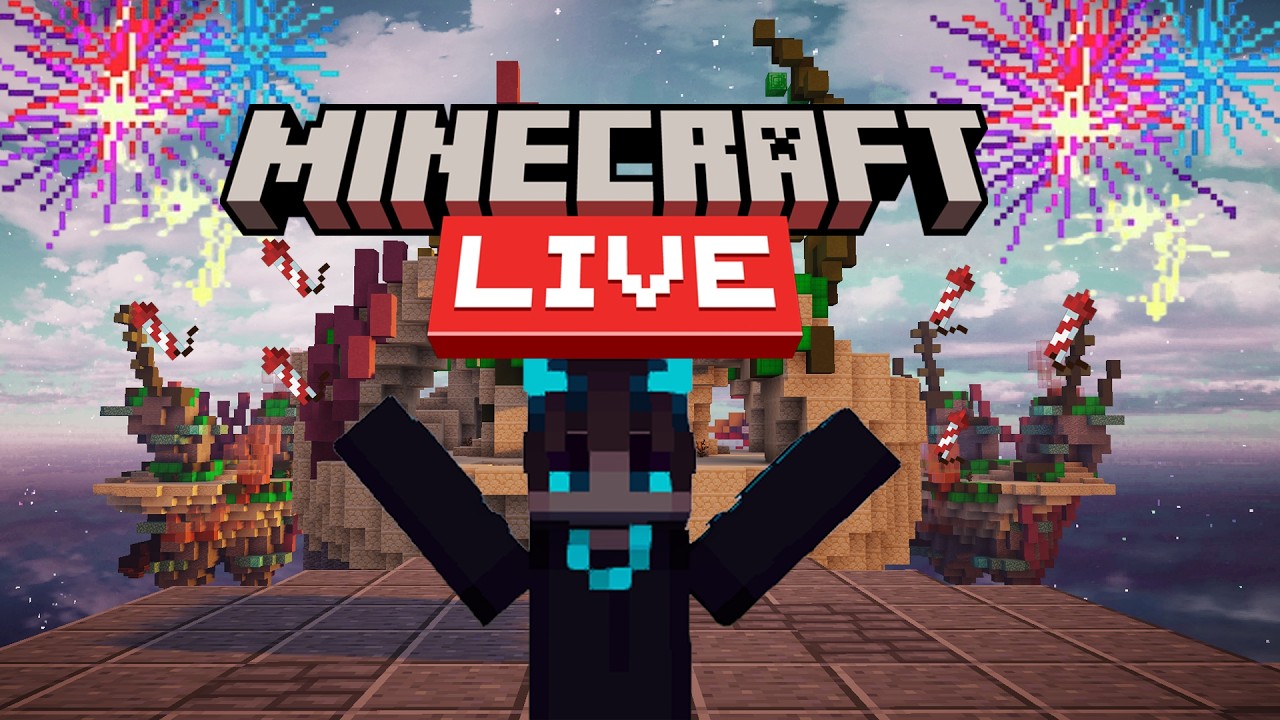live bedwars with viewers #live