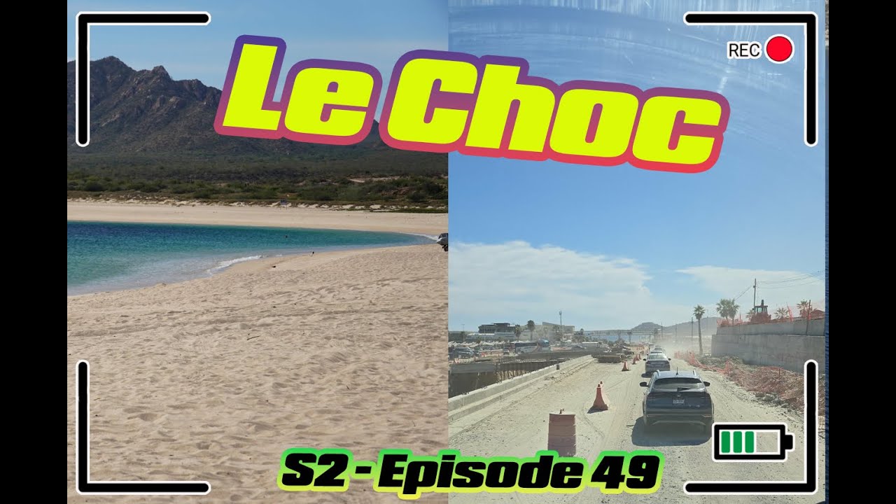 S2 Ep 49 : Adieu le paradis !