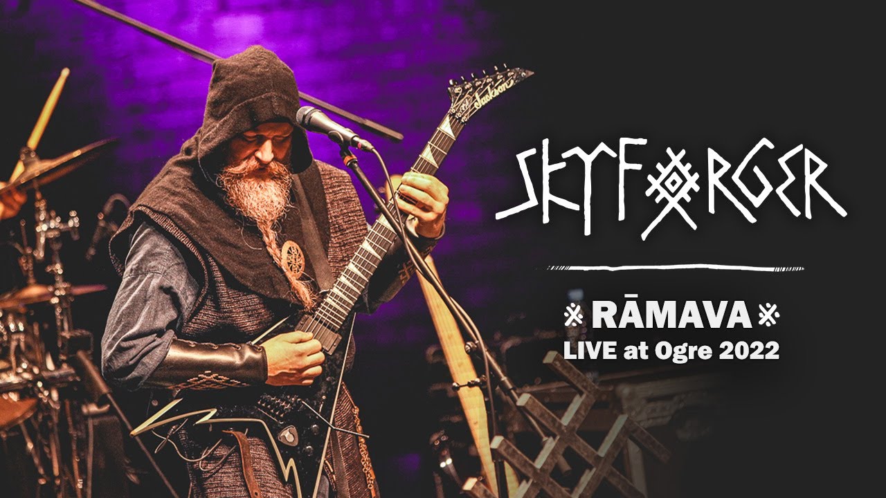Skyforger - Rāmava (Dzīvā skatuve Ogrē, 2022)
