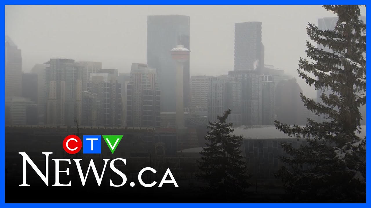 Cold and snowy weather to end the week | CTV News Calgary Noon Update for Nov. 28, 2025