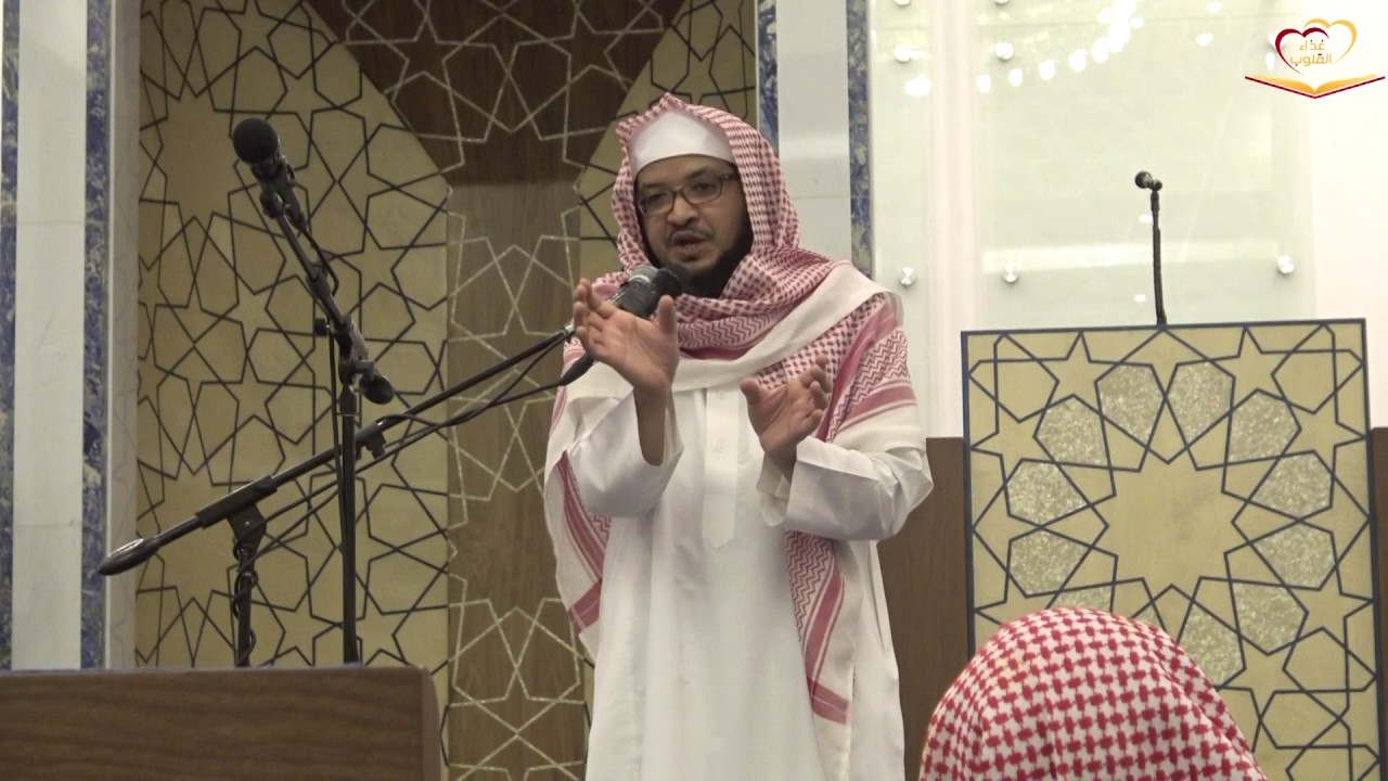 الشيخ عبدالمحسن الأحمد  { قولا ثقيلا } 1438/9/28 هـ