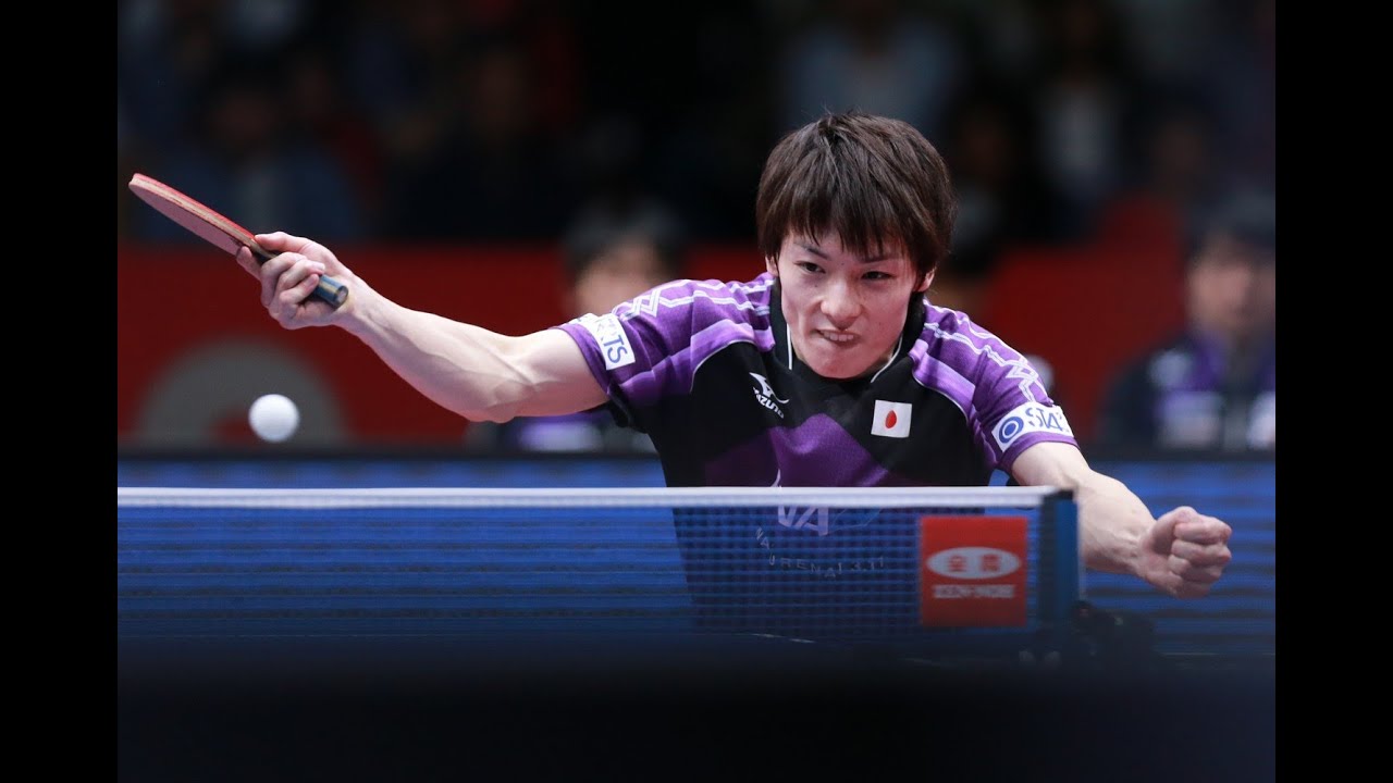 ZEN NOH 2014 WTTTC Highlights: Patrick Franzisca vs Kenta Matsudaira