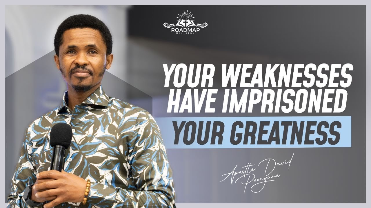 What Are Your Habits? | Apostle David Poonyane