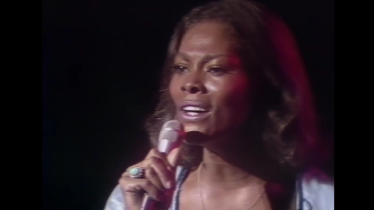 Dionne Warwick - Laughter in the Rain (Live) (1975)