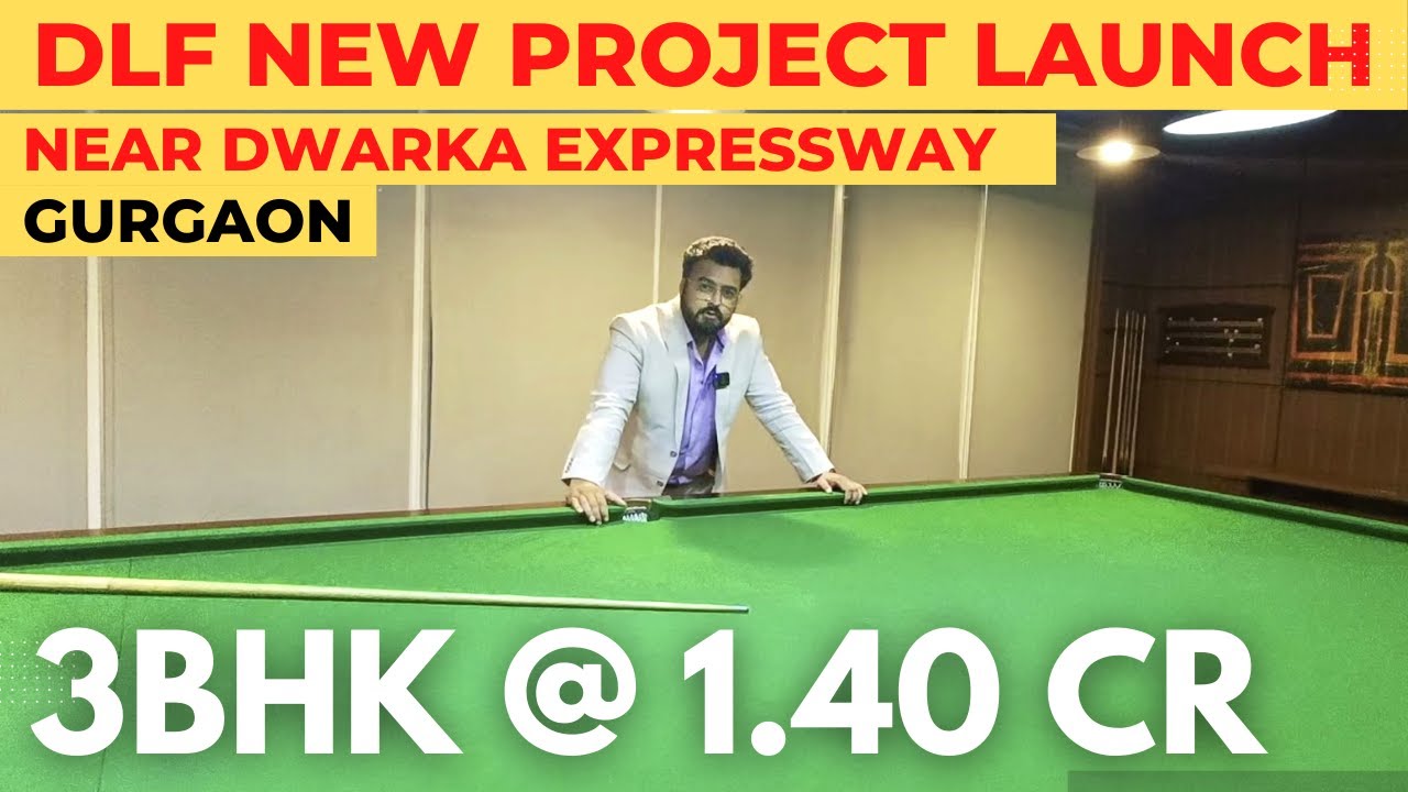 DLF New Launch Near Dwarka Expressway  | DLF Garden City Sector 93 | DLF Sector 63 | DLF History