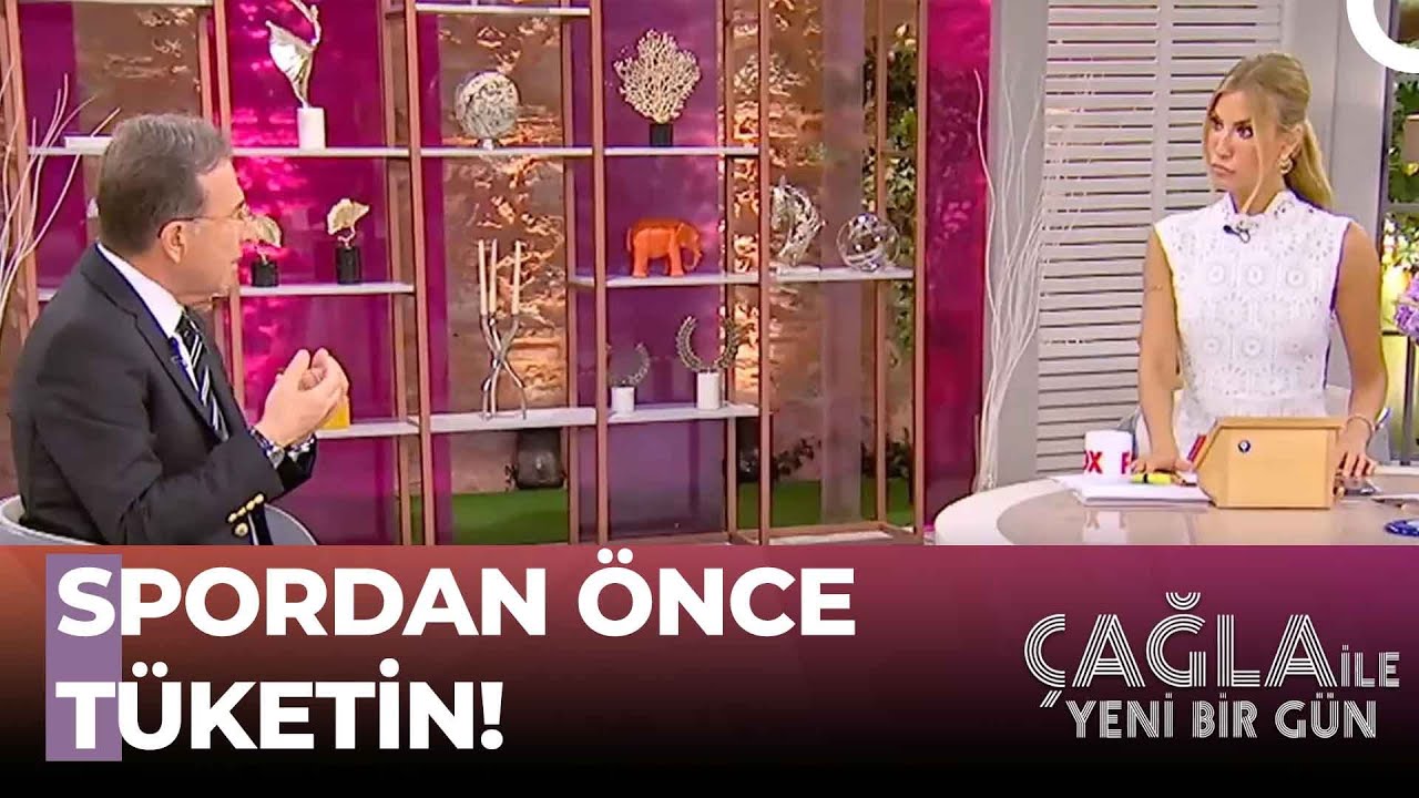Pancar Suyunun Mucizevi Etkisi! - Çağla ile Yeni Bir Gün 1048. Bölüm