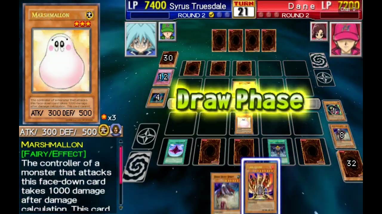 Yu-Gi-Oh!! GX: Tag Force 3 [Network Mode] PVP Tag Duel 01.25.2026 Round 2