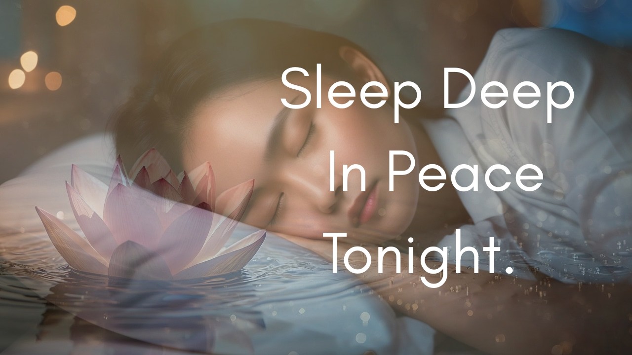 Let Go and Drift Into Deep Sleep