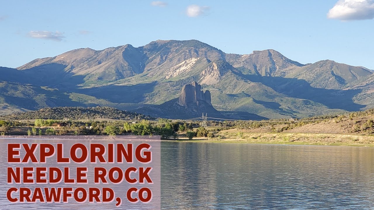 16 Needle Rock - Crawford, CO