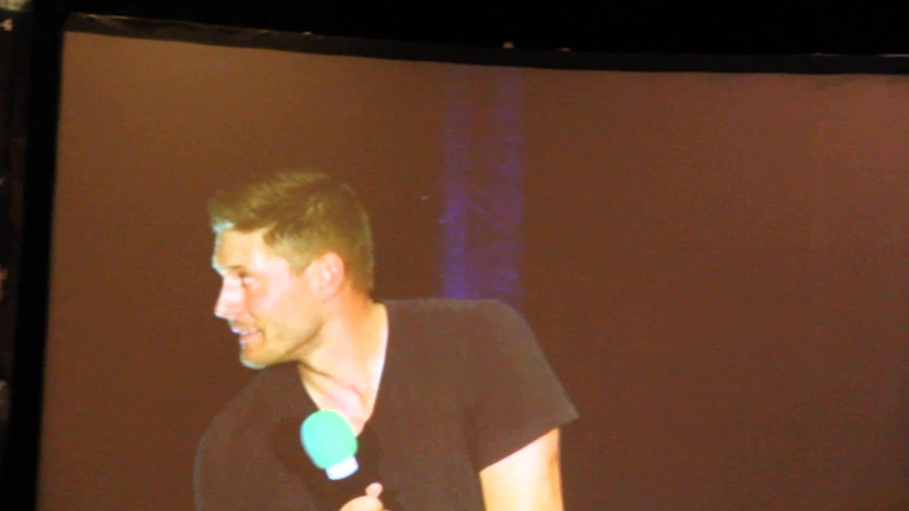 VanCon 2014 Thomas isn't eating Uncle Jensen's gummy bears