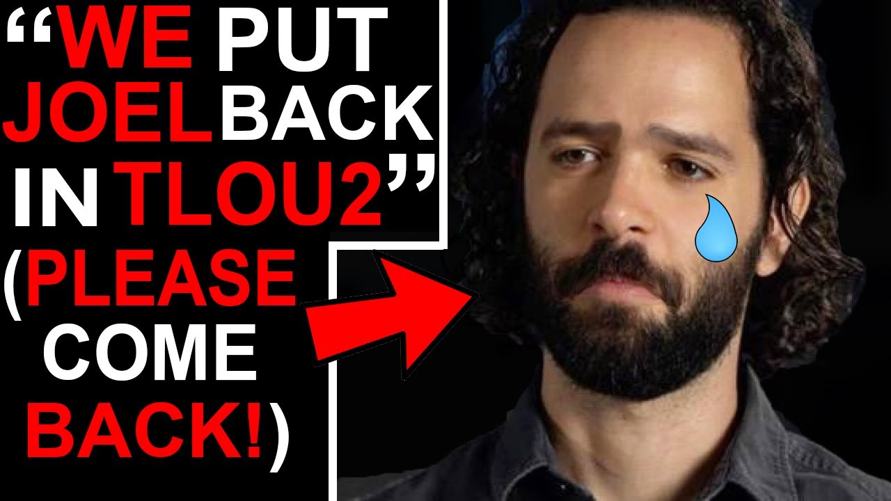 Neil Druckmann DESPERATELY Tries To SAVE Last of Us 2!