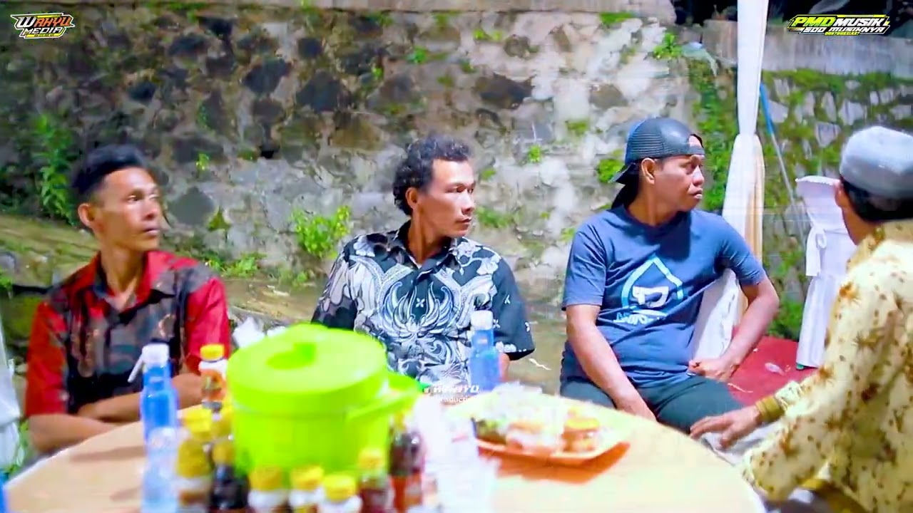 MUTIARA HIDUPKU - PMD MUSIC - DINA ANDARISTA - WEDDING NANDAR & MUNA - RUBIYAH GEMBON -CONTRAS AUDIO