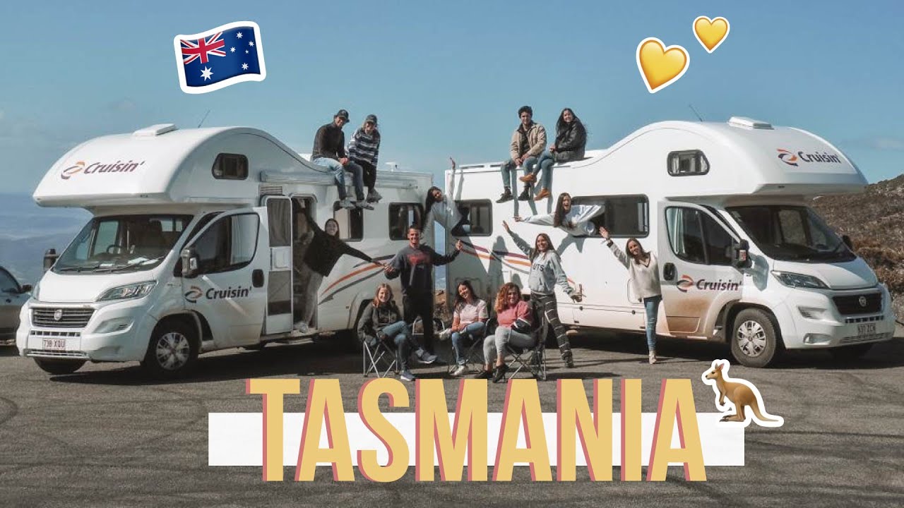 ROAD TRIP POR TASMANIA || @CARLA_DIPINTO