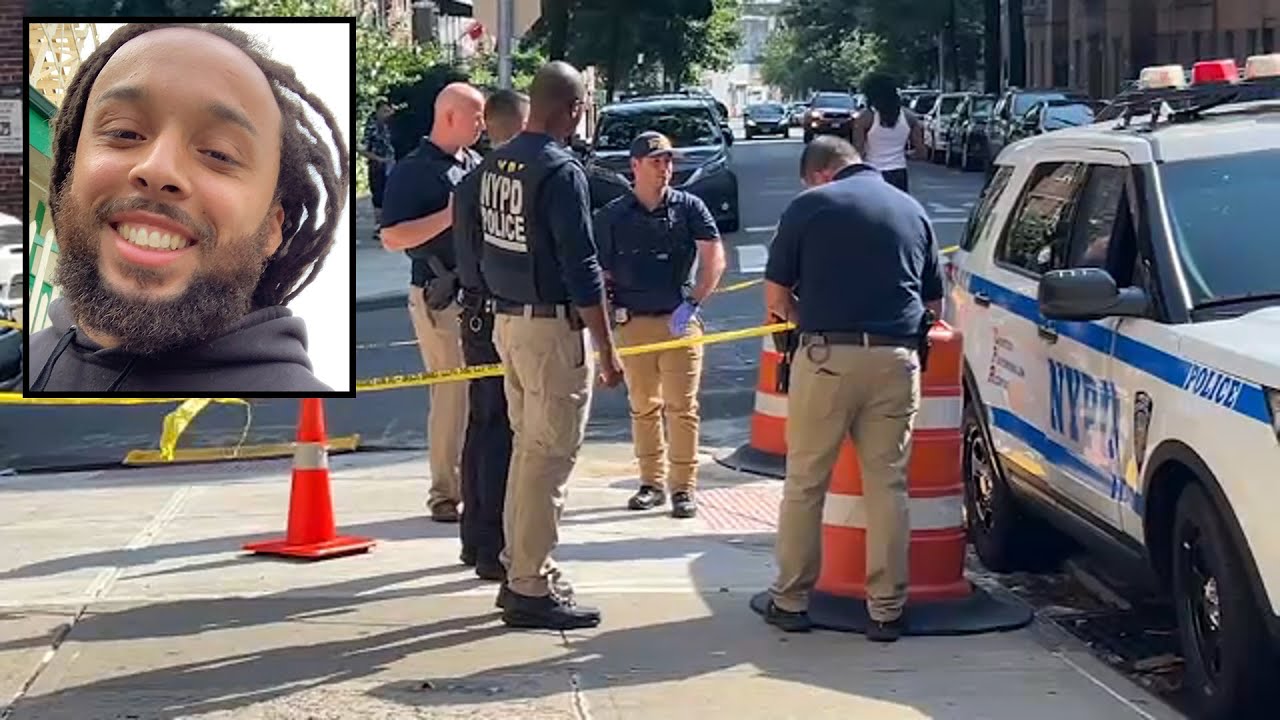 Man stabbed to death in front of wife in unprovoked NYC attack