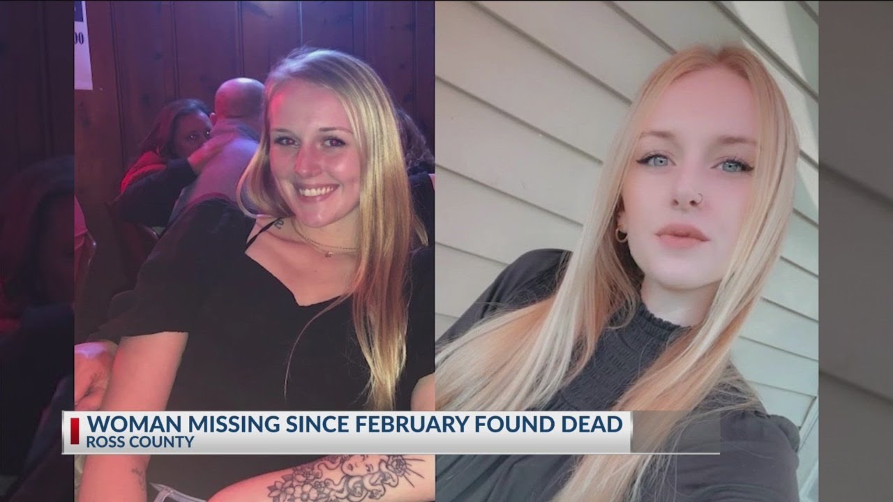 Woman missing since February found dead