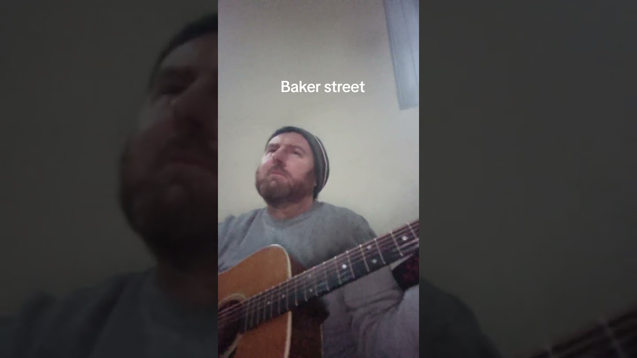 Gerry Rafferty Baker street cover 