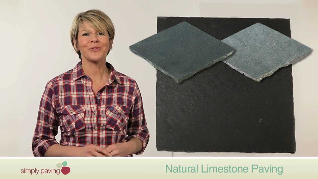 Bradstone Natural Limestone Paving