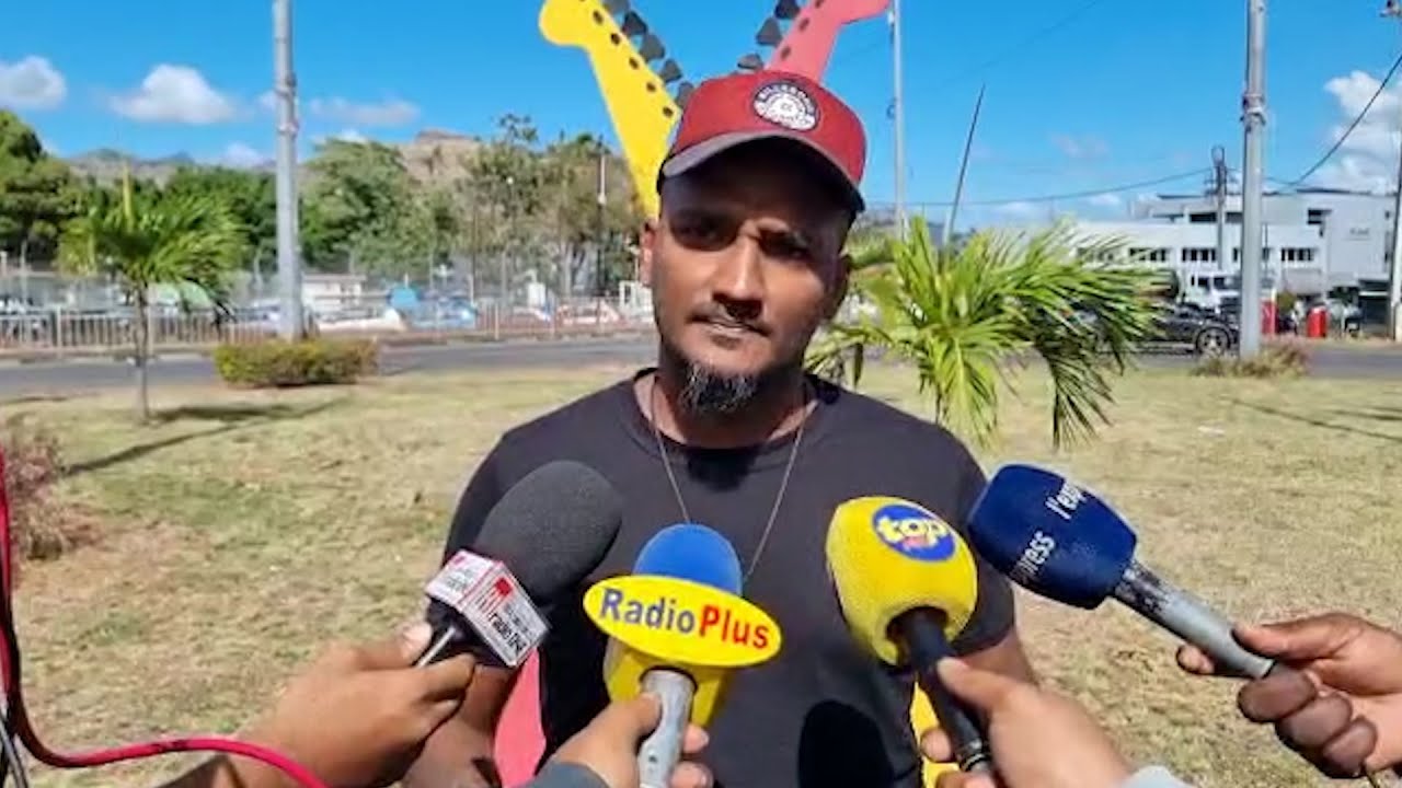 A Roches-Bois : Dominique Seedeeal, dit Darren l'activiste, réclame la démission de Pravind Jugnauth