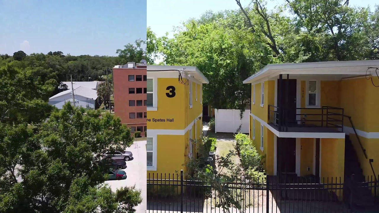 Edward Waters College Virtual Housing Tour
